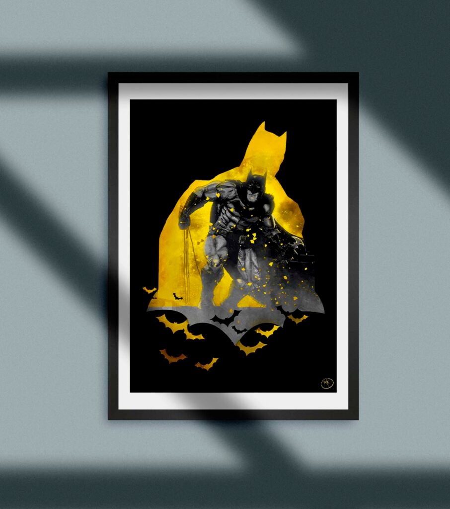 Batman Silhouette – Getart.co.za | Custom Banners and Signs | Hand ...